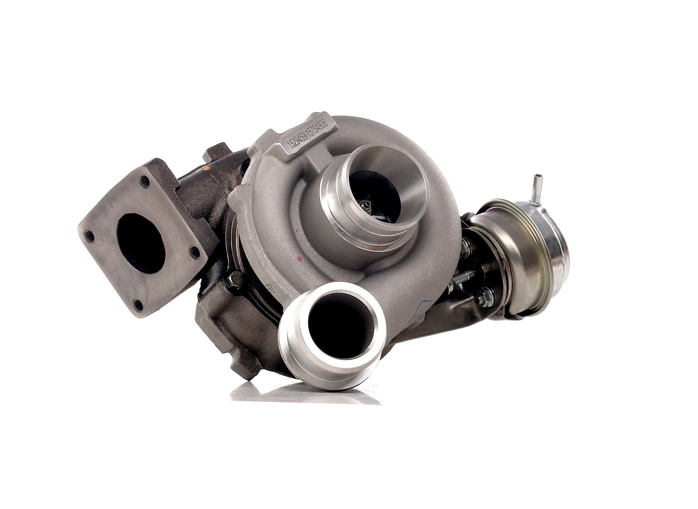 Kjøp RIDEX Turbolader Product No .: 2234C0438 for den lave prisen av 8636,32 kr