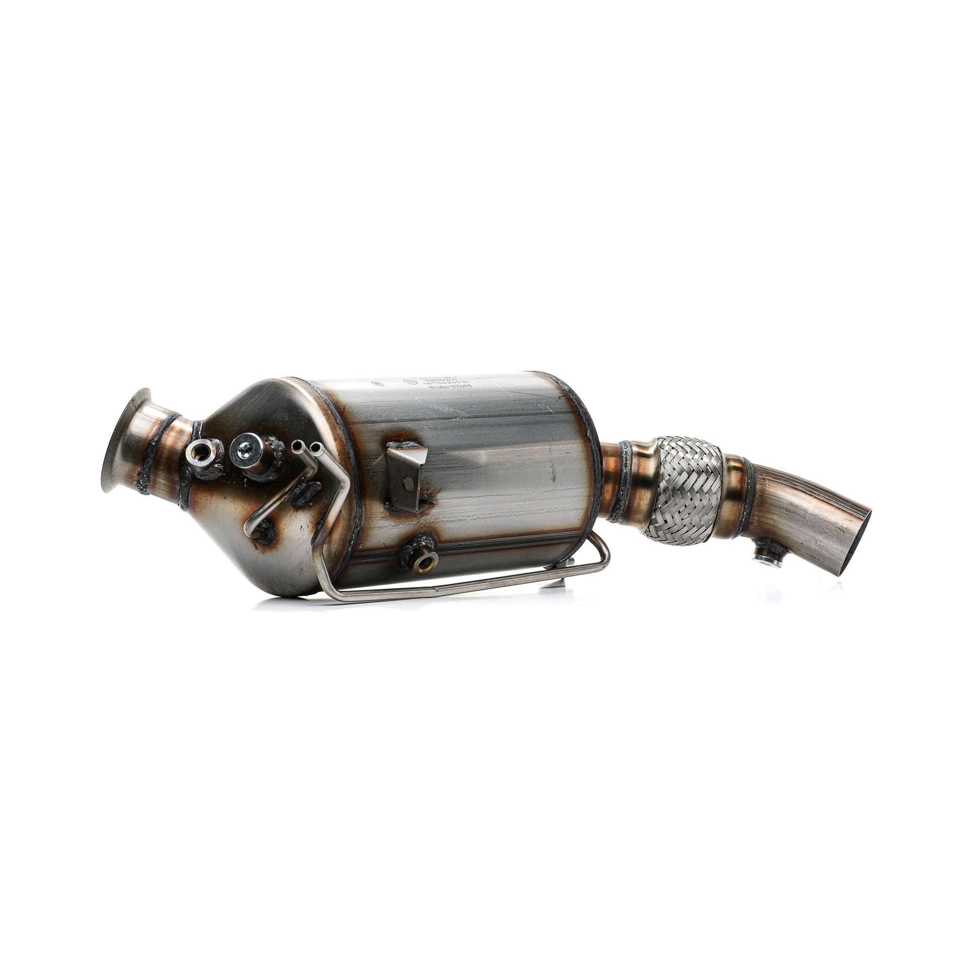 Įsigykite RIDEX Kietųjų dalelių filtras Prekės Nr.: 1256S0200 už žemiausią 512,72 € kainą