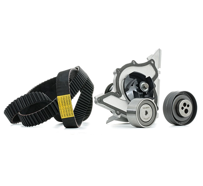 OEM Set curea de distribuție Audi 100 C4 1991 RIDEX