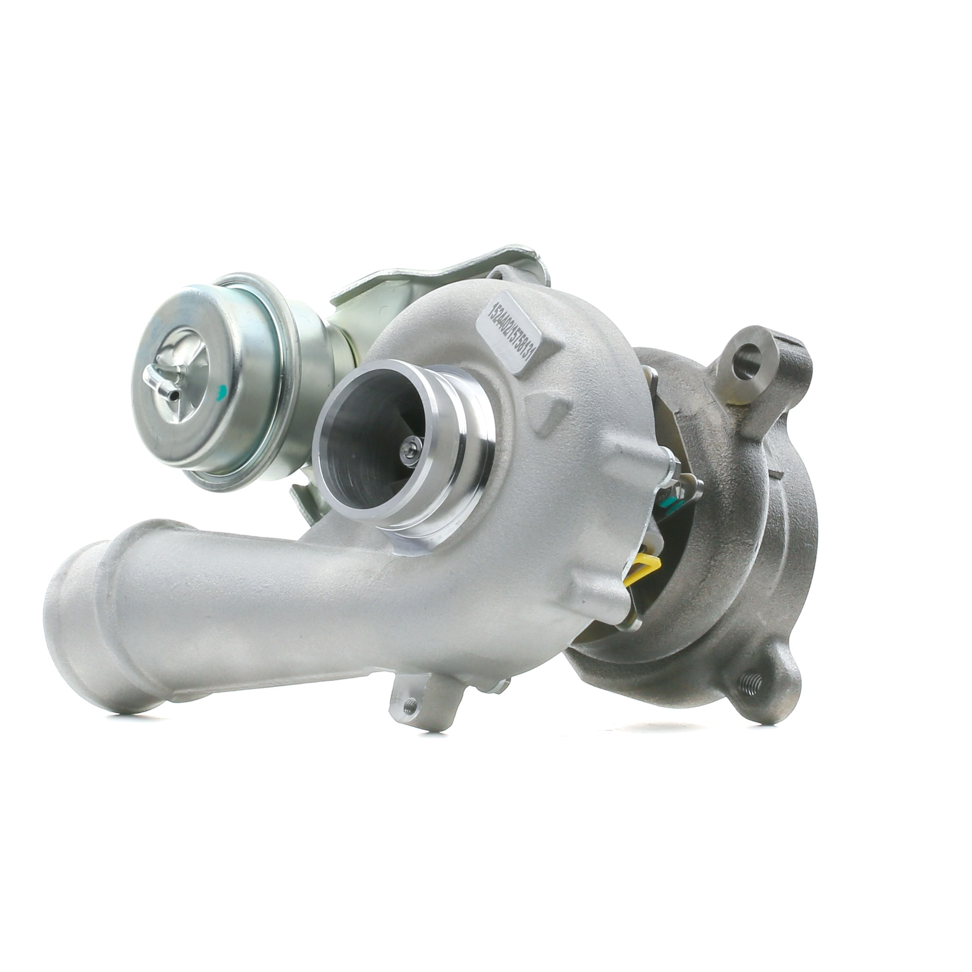 Köp RIDEX Turboaggregat Produktnummer: 2234C0444 till det förmånliga priset av 2706,28 kr
