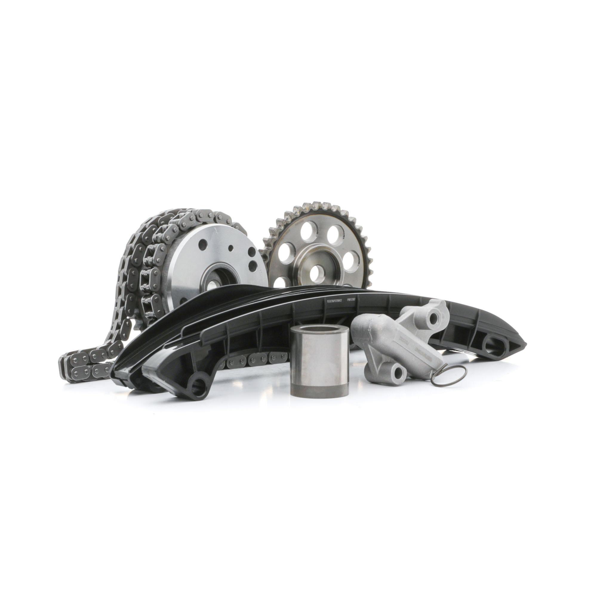 Įsigykite RIDEX Pavaros grandinės komplektas Prekės Nr.: 1389T0244 už žemiausią 304,84 € kainą