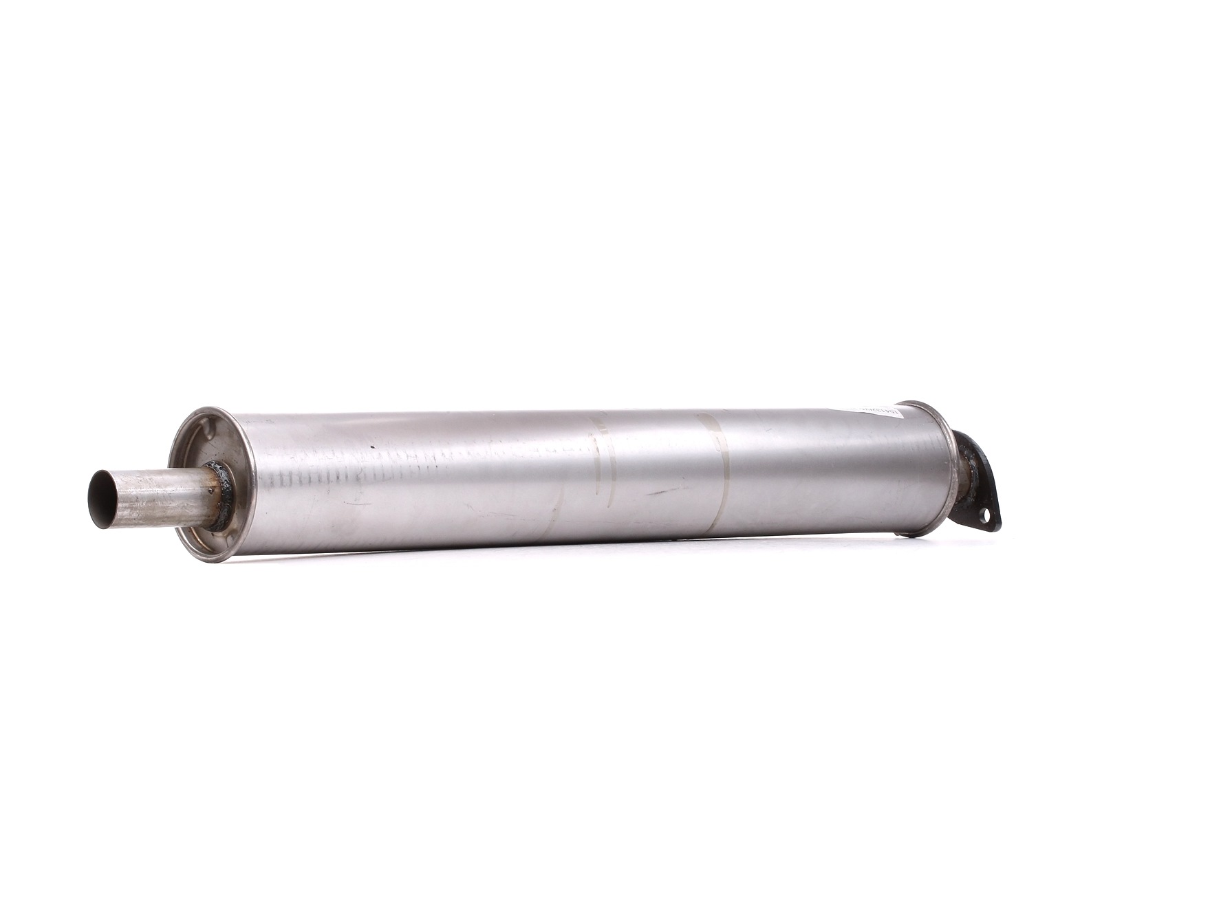 RIDEX 3517M0576 Pot de détente / silencieux arrière