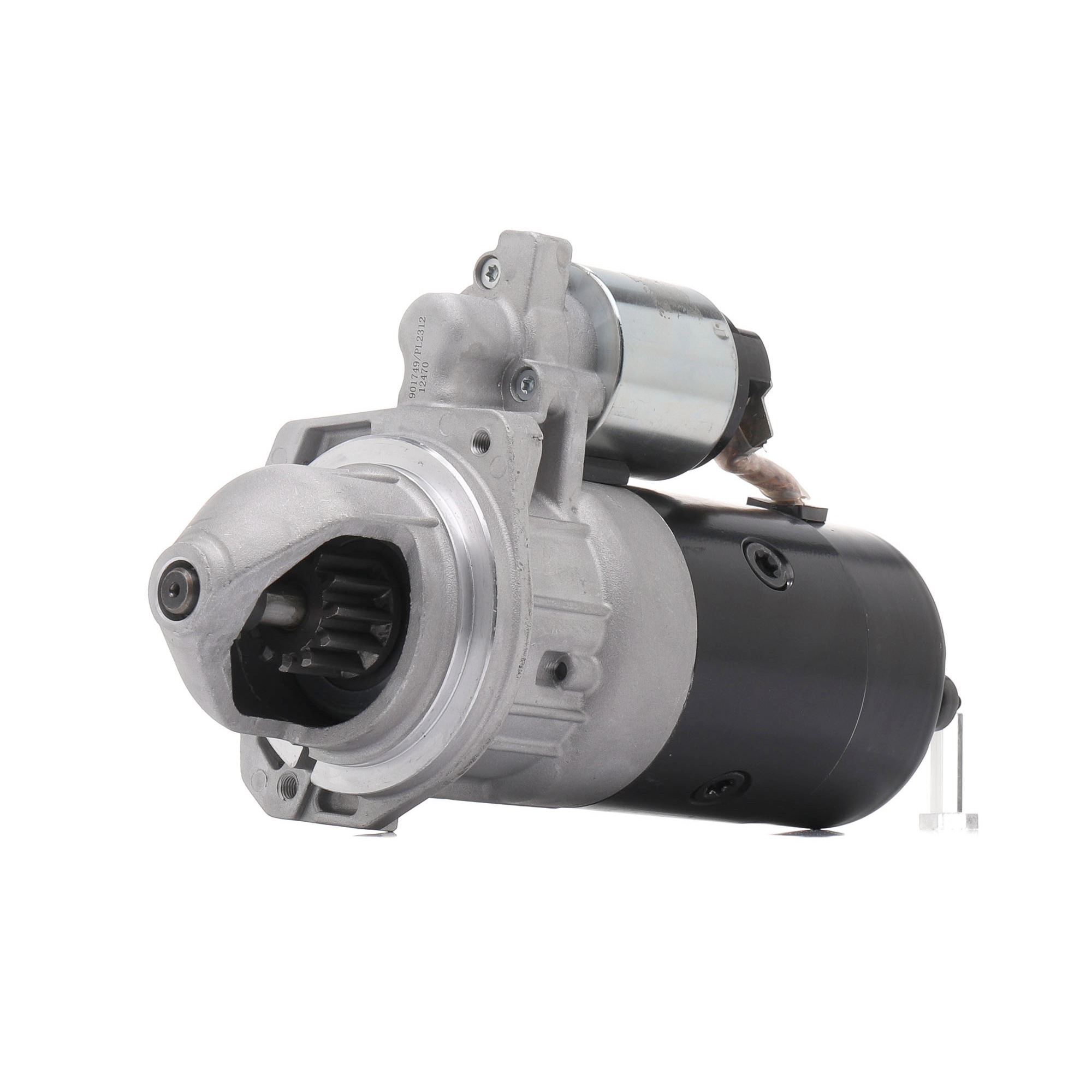 Köp RIDEX REMAN Startmotor Produktnummer: 2S0217R till det förmånliga priset av 1648,45 kr