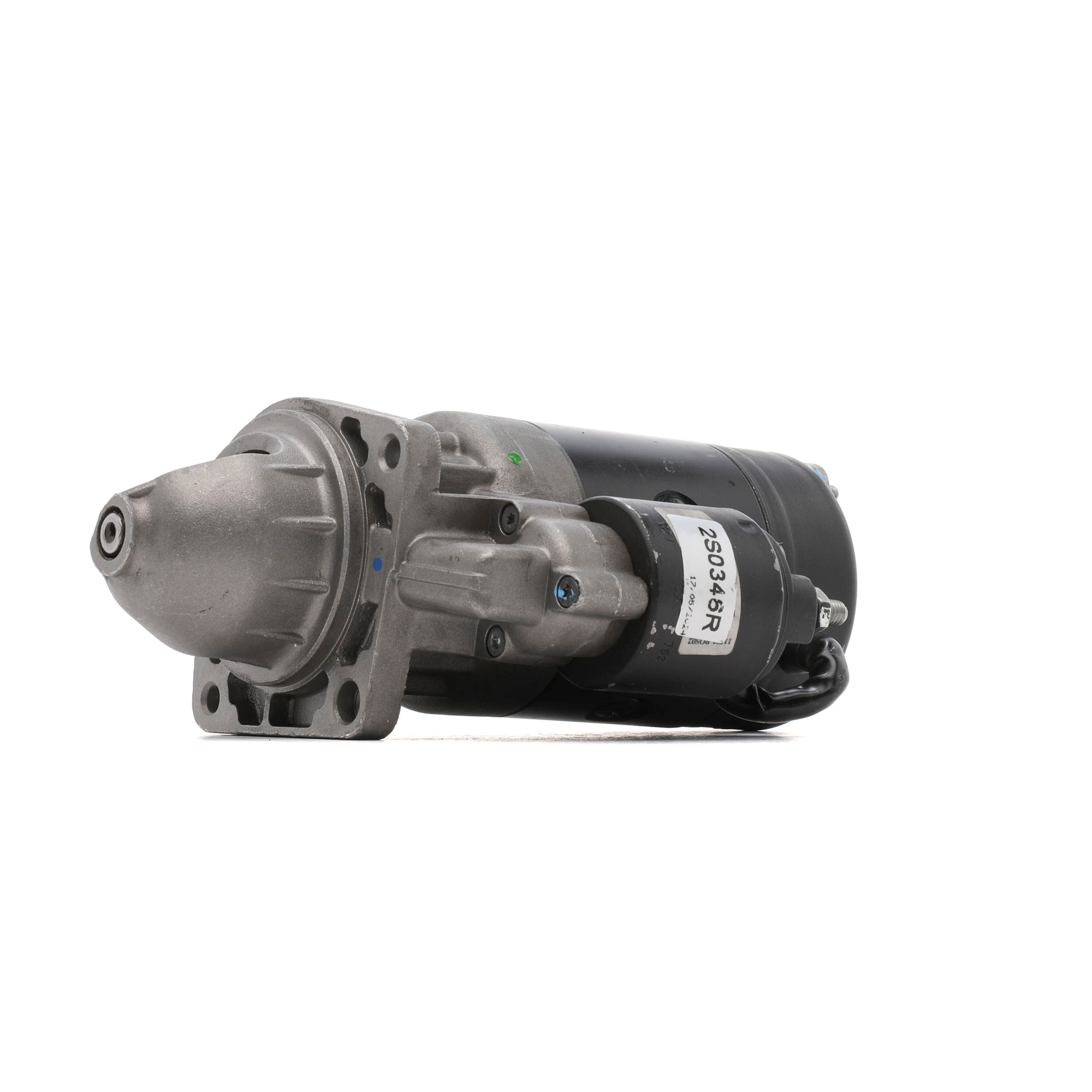 Köp RIDEX REMAN Startmotor Produktnummer: 2S0346R till det förmånliga priset av 1643,46 kr