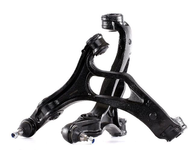 Querlenker-Reparatursatz SMART in Original Qualität 7L0407151C, 7L0407151E, 7L0407151H von RIDEX