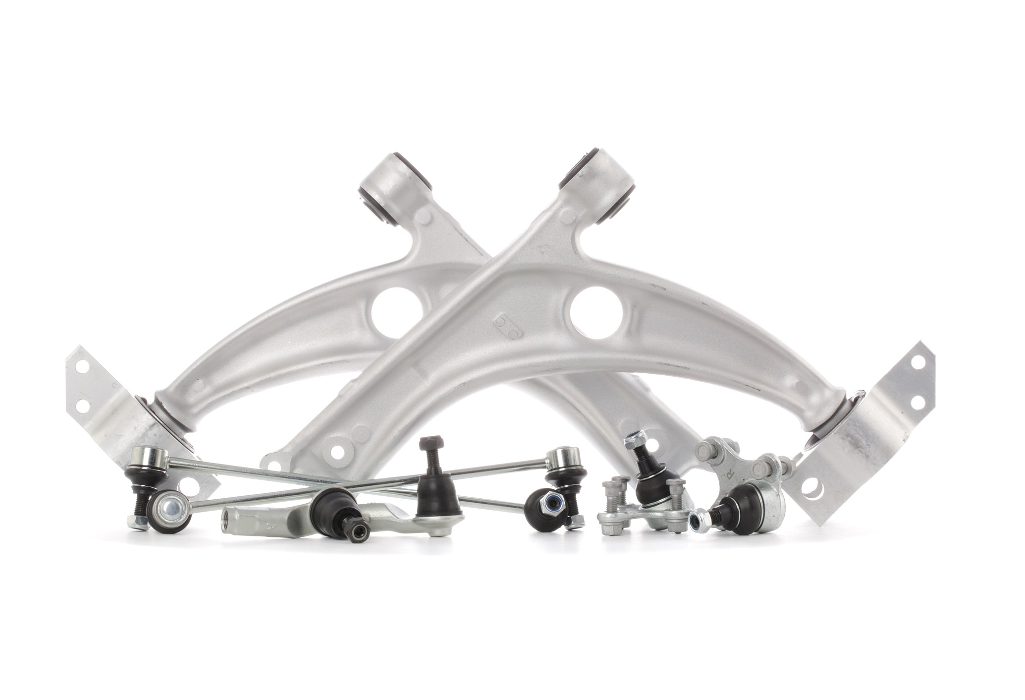 Compre RIDEX Kit de brazos de suspensión Número de producto: 772S0268 a bajo precio de 171,37 €