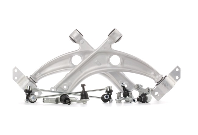 OE Kit de reparación del brazo de suspensión SEAT ALHAMBRA 2009 1K0411315B, 1K0411315D, 1K0411315E de RIDEX