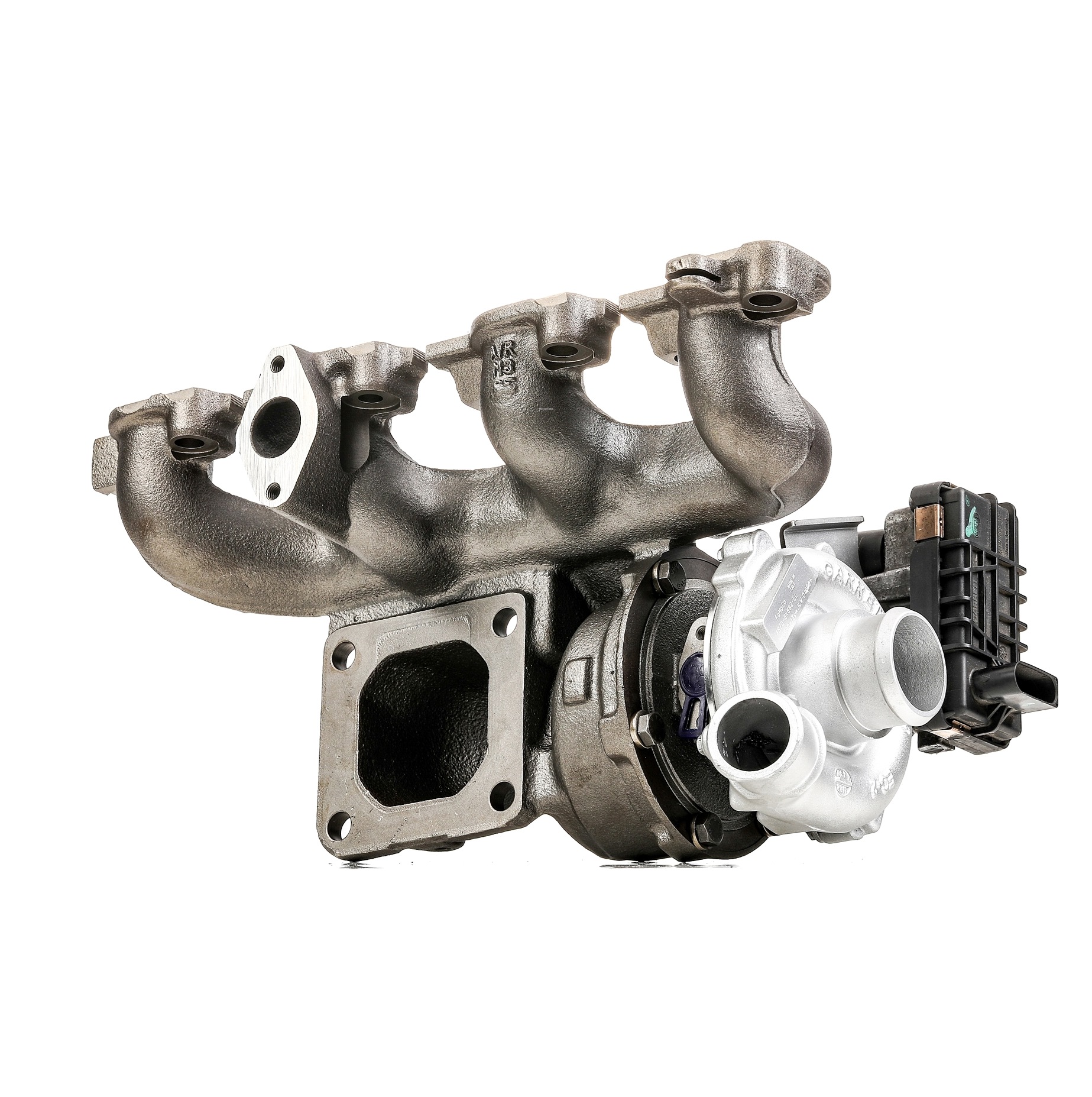 Kupuj RIDEX REMAN Turbosprężarka Produkt No.: 2234C0417R w niskiej cenie, tylko 3015,73 zł