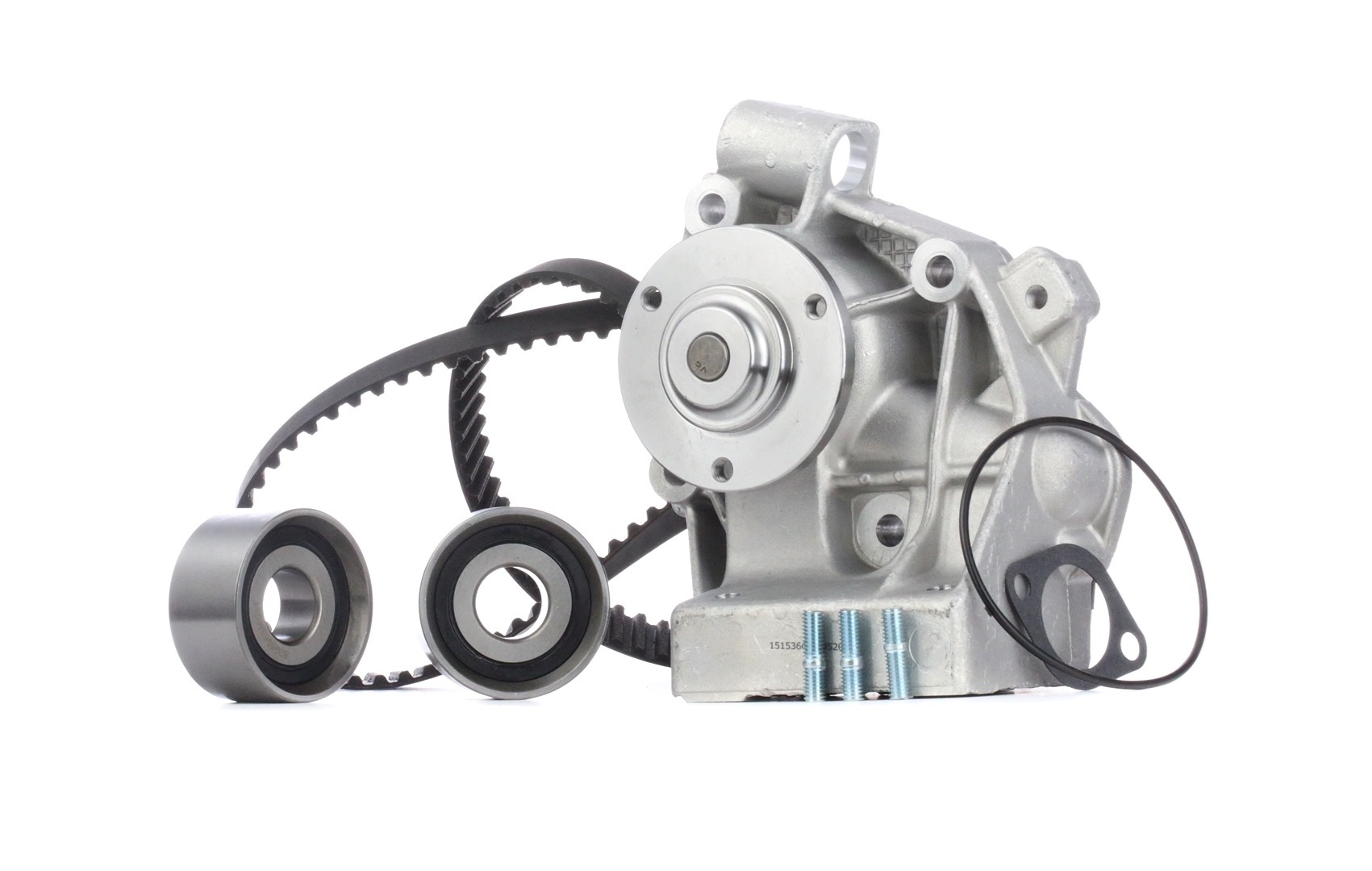 RIDEX 3096W0310 Kit de distribution + pompe à eau
