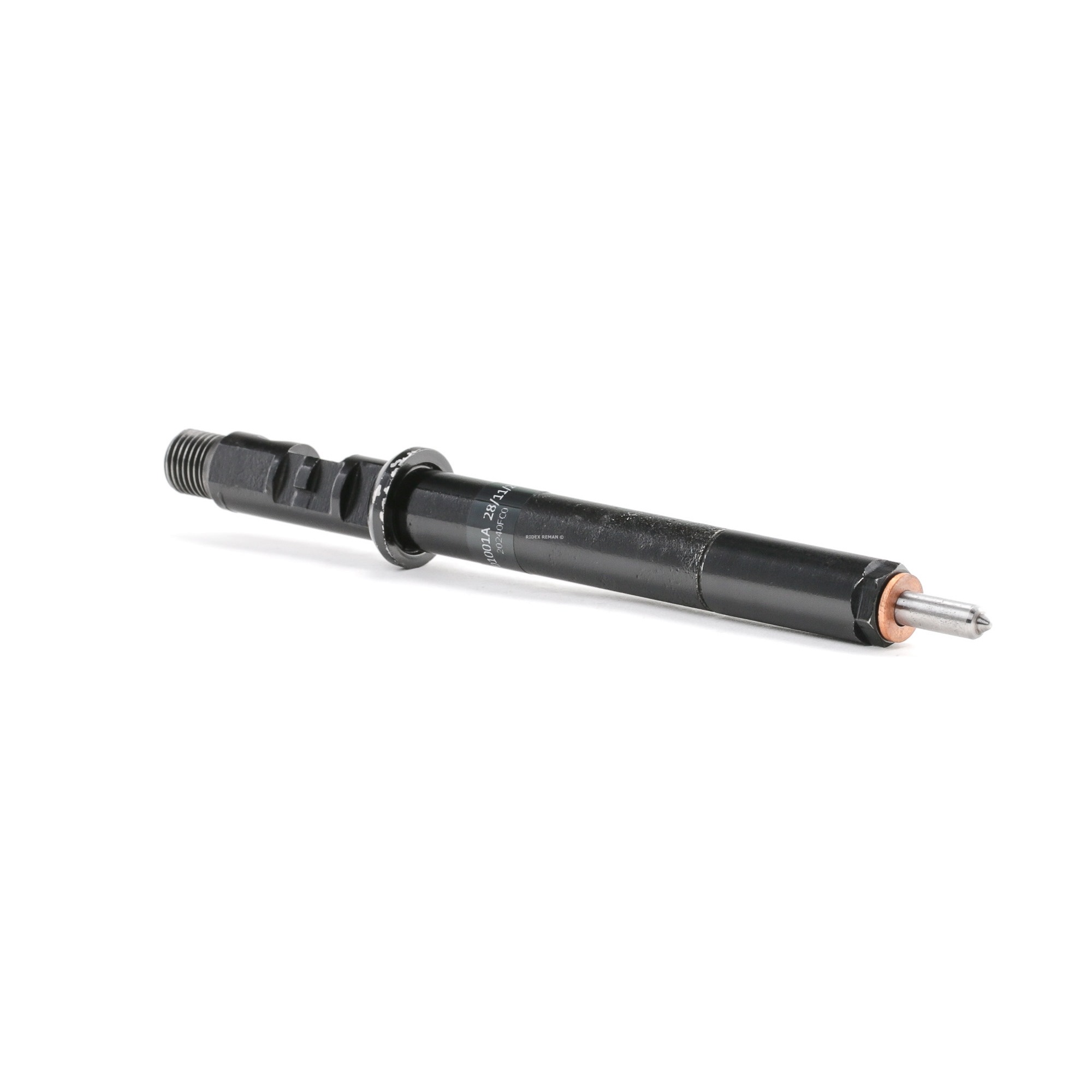 RIDEX REMAN 3902I0257R Injecteur