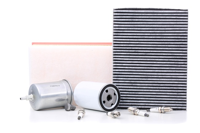 Cumpărați online Set piese, inspectie SKPSM-4570025 original/ă și la un preț mic, compatibil/ă cu nr. OEM 06A115561BS1