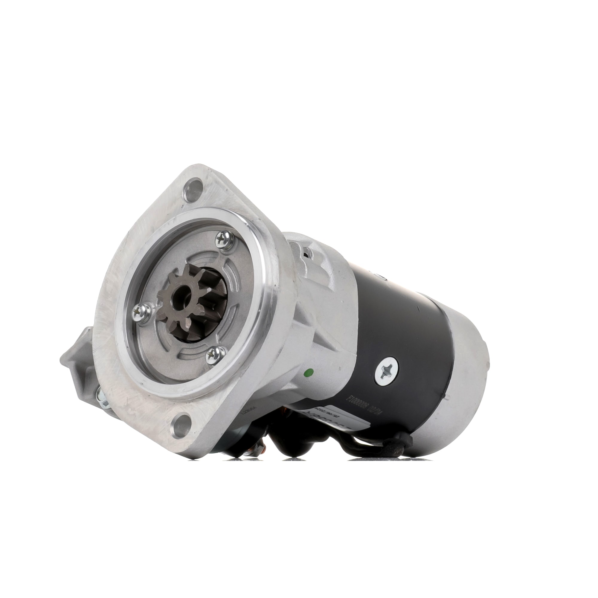 Köp RIDEX REMAN Startmotor Produktnummer: 2S0356R till det förmånliga priset av 1415,39 kr