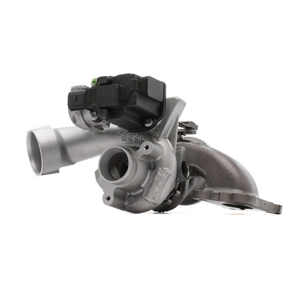 OEM Turbocharger SKODA 1.4 TSI 150 PK Benzine 04E145701B van RIDEX REMAN online aan verbazingwekkende prijzen