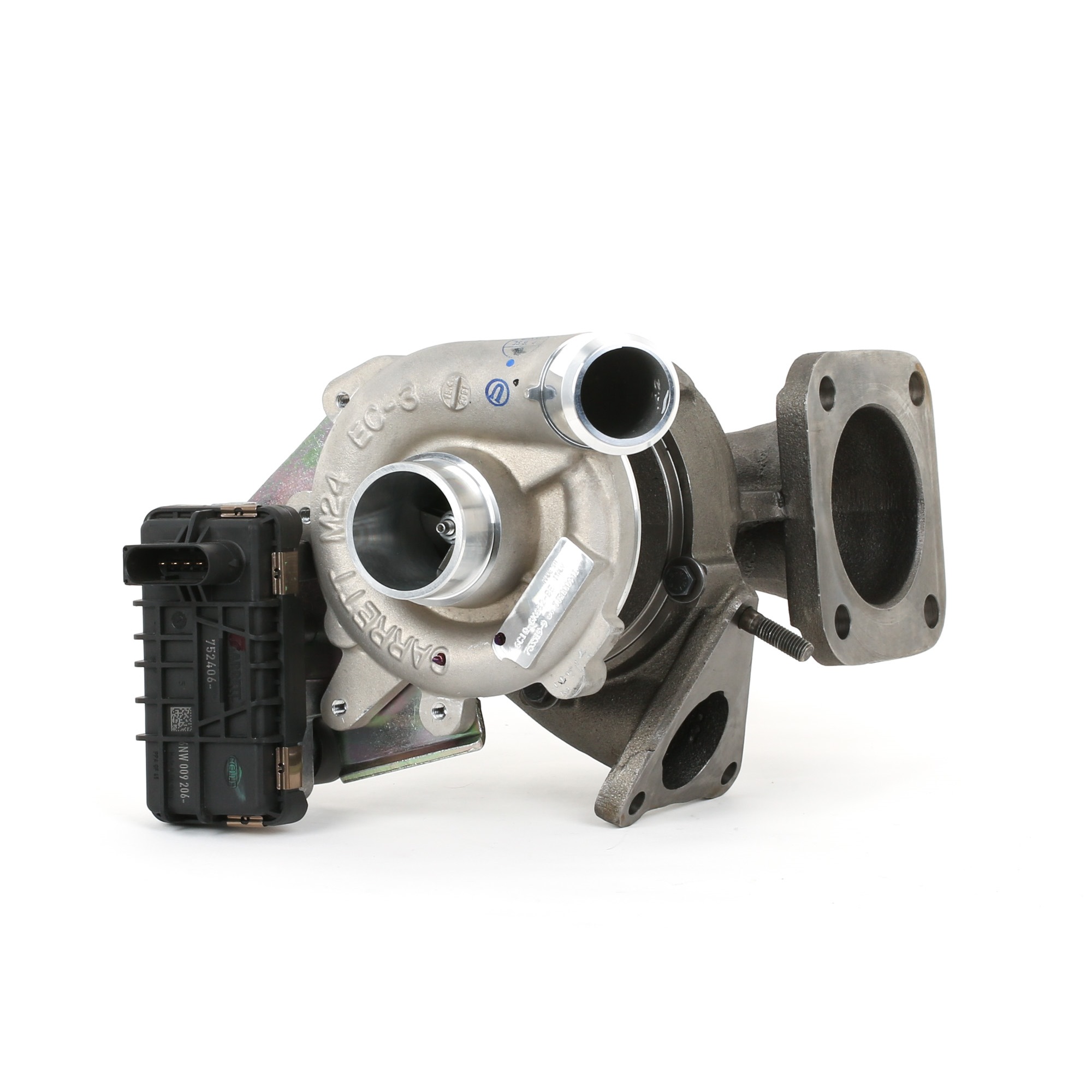 Kupuj RIDEX REMAN Turbosprężarka Produkt No.: 2234C0373R w niskiej cenie, tylko 2651,53 zł