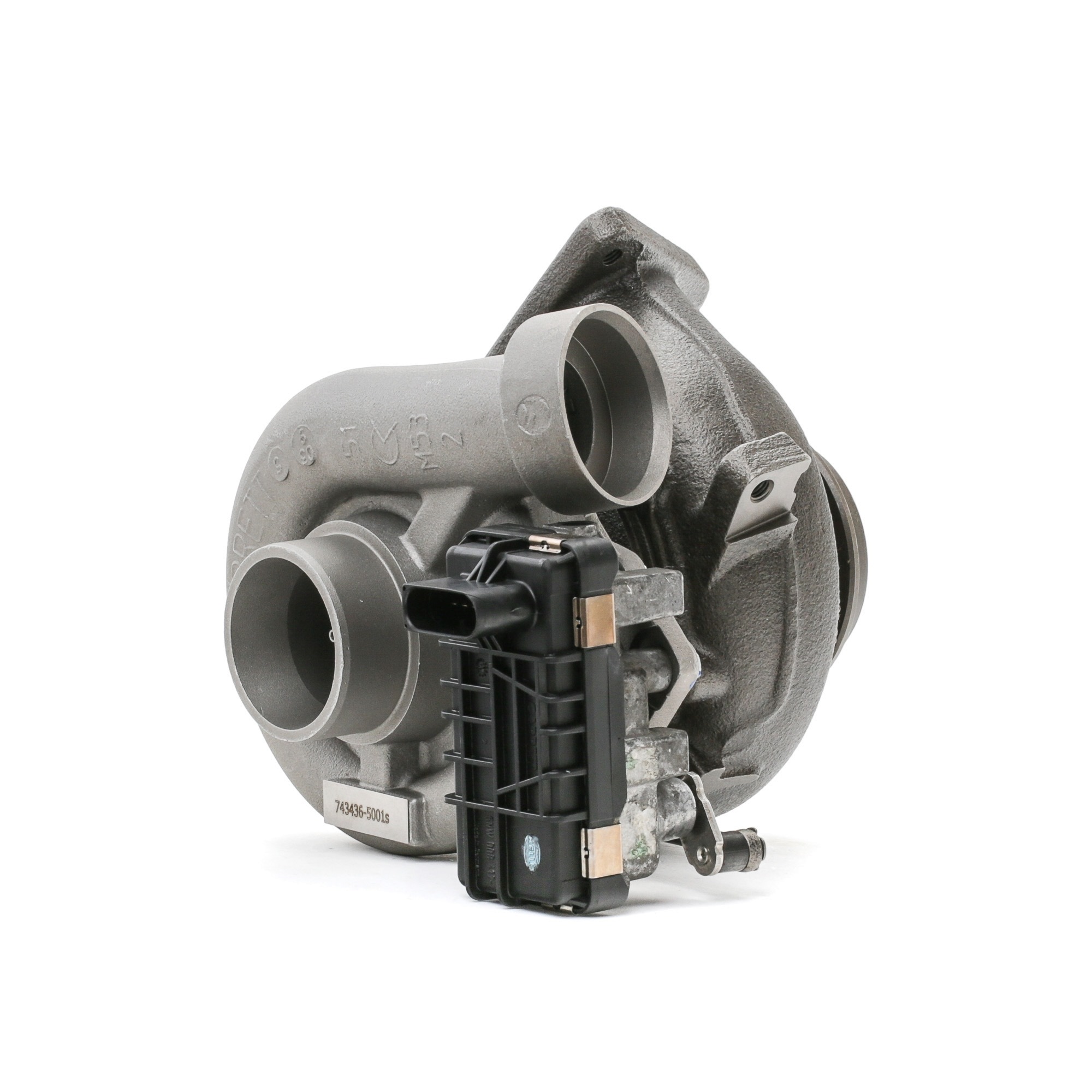 Kupuj RIDEX REMAN Turbosprężarka Produkt No.: 2234C0093R w niskiej cenie, tylko 1779,17 zł