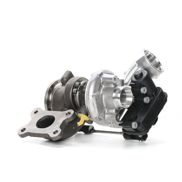 OEM Turbolader VW 1.4 TSI 150 HK Bensin 04E145715B fra RIDEX REMAN på nettet til gode priser