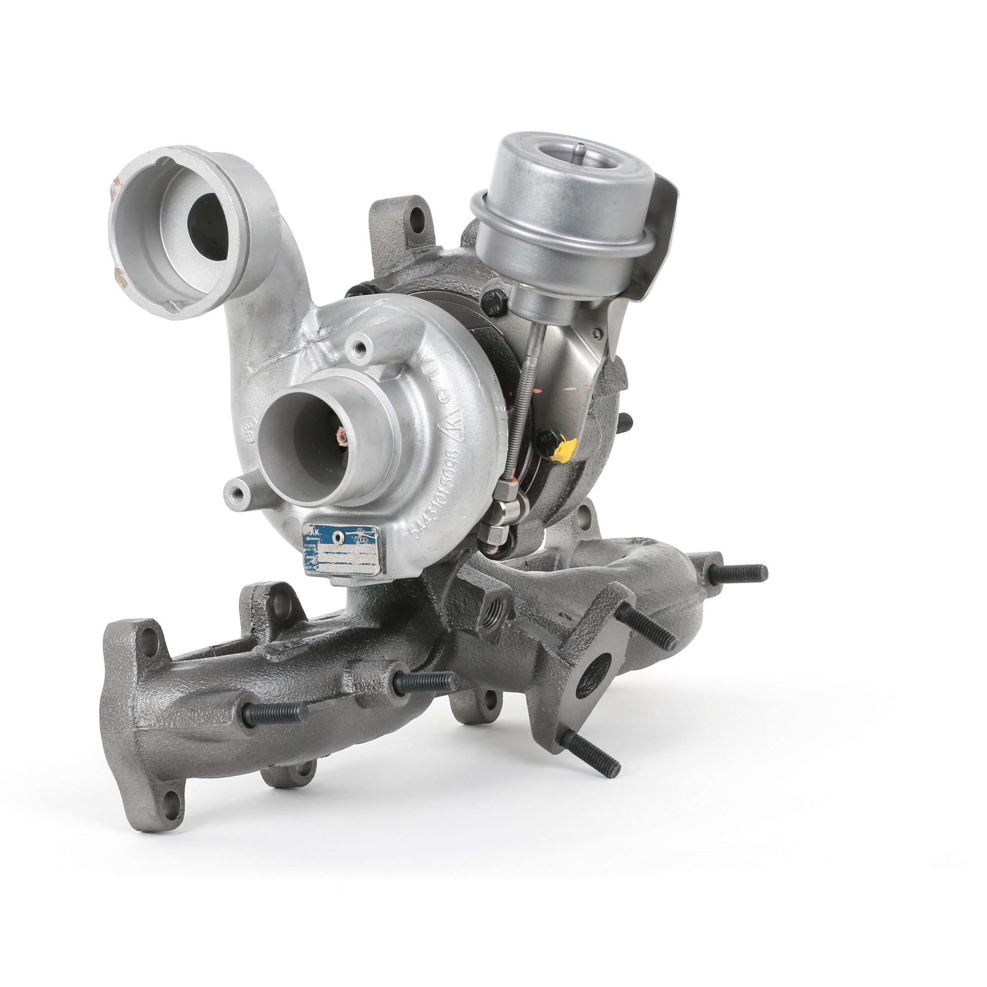 Kupuj RIDEX REMAN Turbosprężarka Produkt No.: 2234C0469R w niskiej cenie, tylko 2370,41 zł