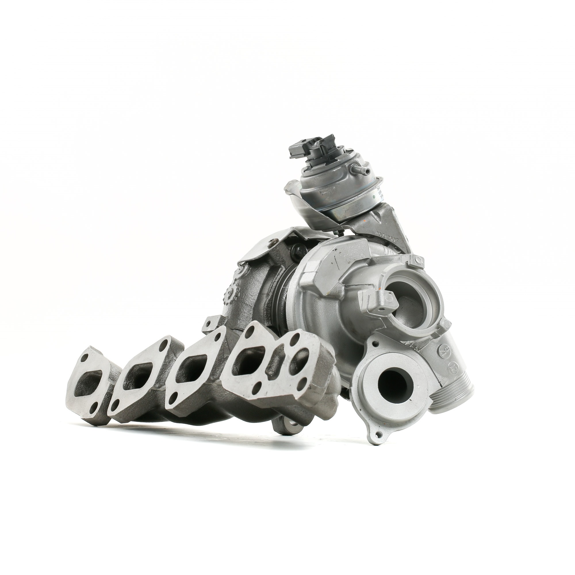 Köp RIDEX REMAN Turboaggregat Produktnummer: 2234C0473R till det förmånliga priset av 6980,84 kr