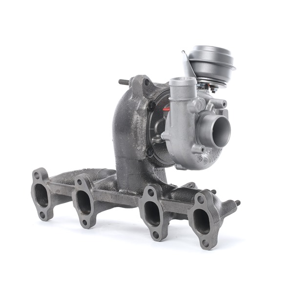 Serienmäßige Turbolader VW 1.9 TDI 4motion 115 PS Diesel 038253019C von RIDEX REMAN im Web zu besten Konditionen