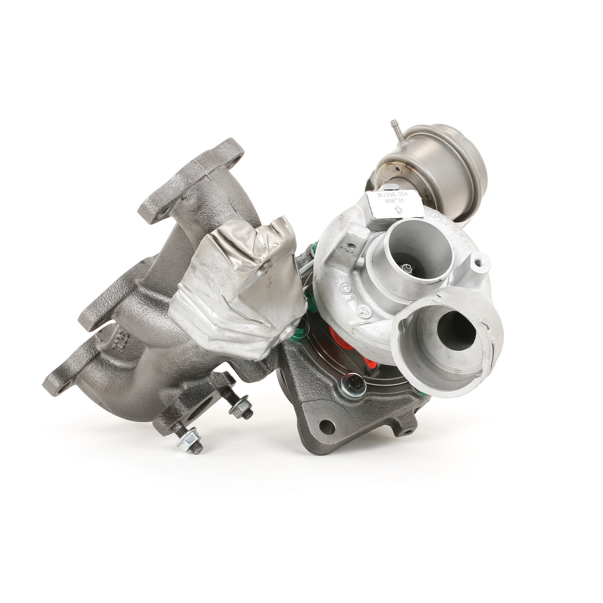 Köp RIDEX REMAN Turboaggregat Produktnummer: 2234C0096R till det förmånliga priset av 6260,64 kr