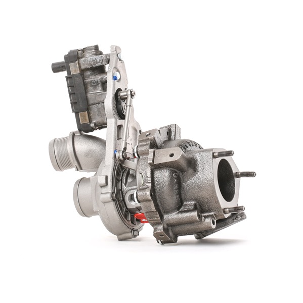OEM Turbolader FORD 1.8 TDCi 115 HK Diesel 1453914 fra RIDEX REMAN på nettet til gode priser