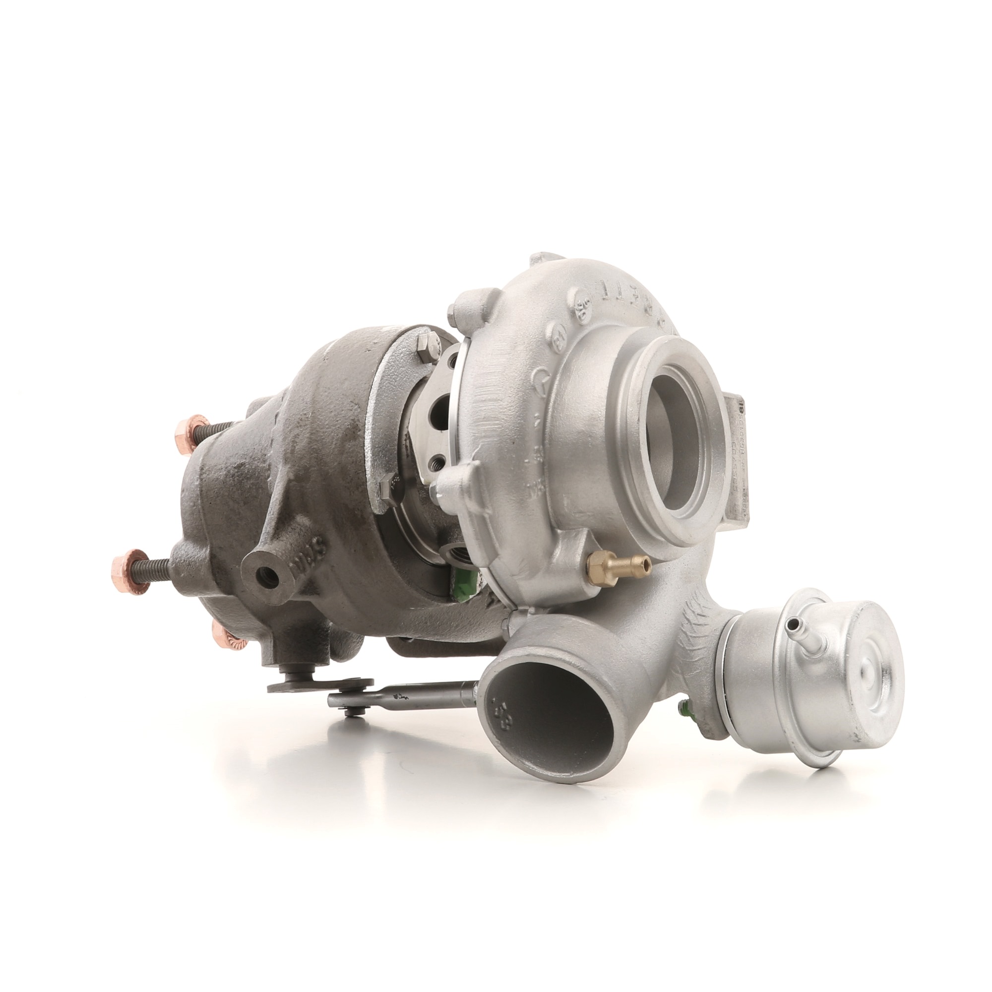 Įsigykite RIDEX REMAN Turbokompresorius Prekės Nr.: 2234C0214R už žemiausią 347,17 € kainą