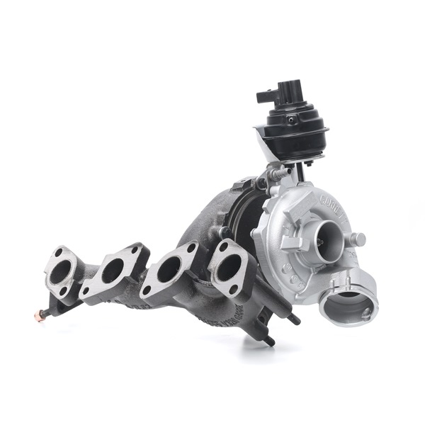 OEM Турбокомпресор VW 2.0 TDI 170 K.C. дизел 03G145771Q от RIDEX REMAN онлайн на супер цени