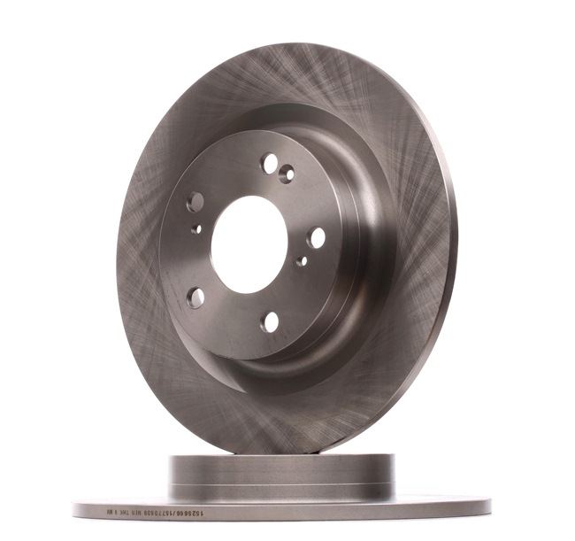 Köp billiga original Bromsskiva 82B2761 jämförbara med 42510TGHA00 OEM nummer på nätet