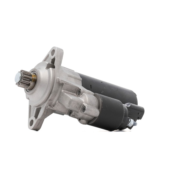 OEM Starter SKODA 2.0 TDI 16V 140 CP motor diesel 0001123017 de la RIDEX REMAN online la un preț incredibil
