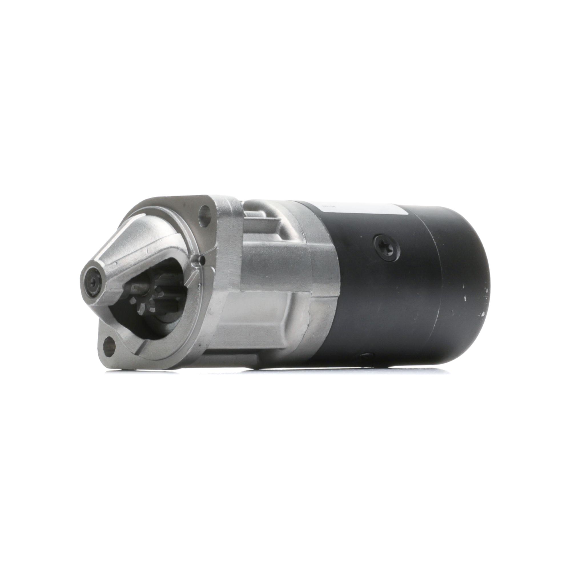 Köp RIDEX REMAN Startmotor Produktnummer: 2S0463R till det förmånliga priset av 1634,96 kr