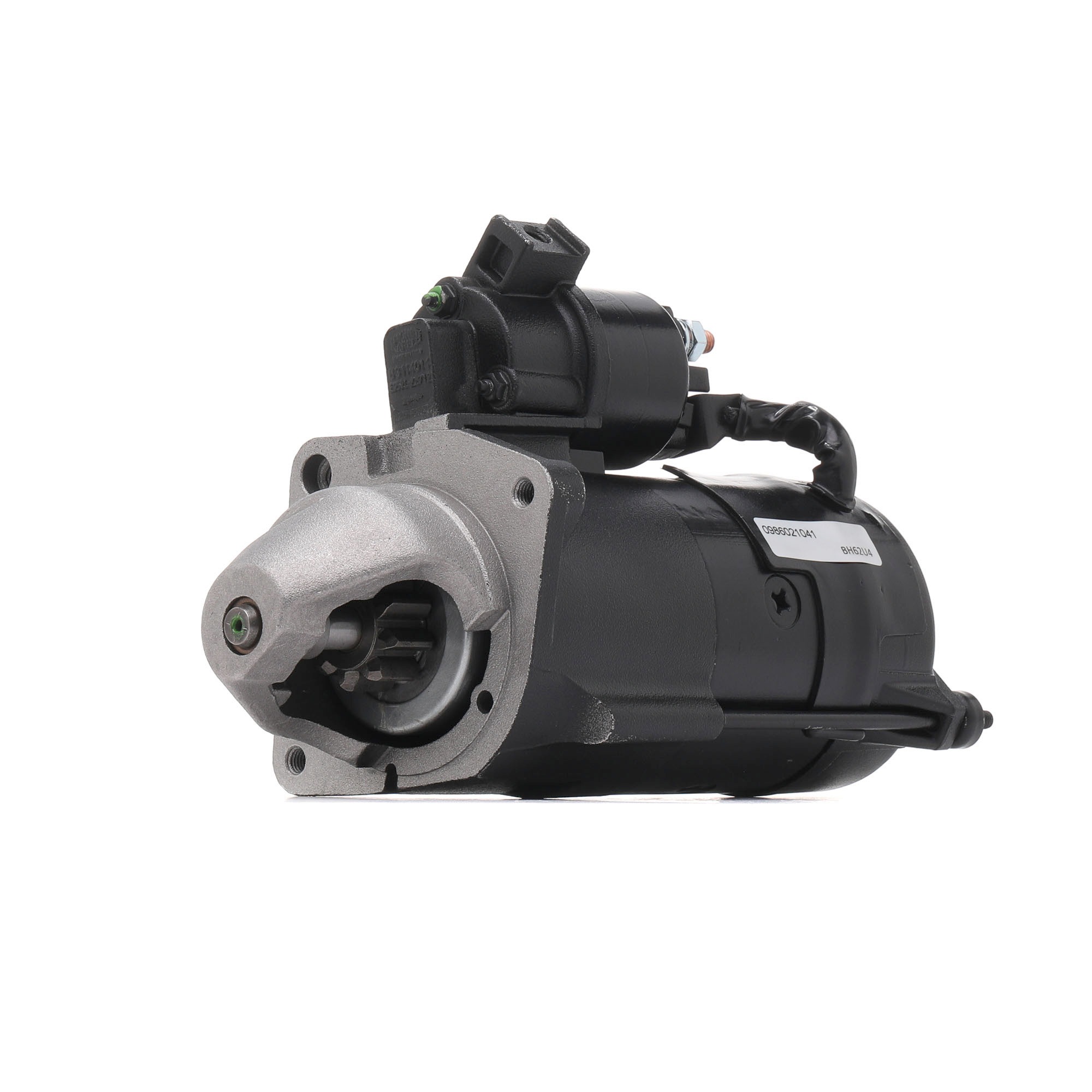 Köp RIDEX REMAN Startmotor Produktnummer: 2S0353R till det förmånliga priset av 1662,25 kr
