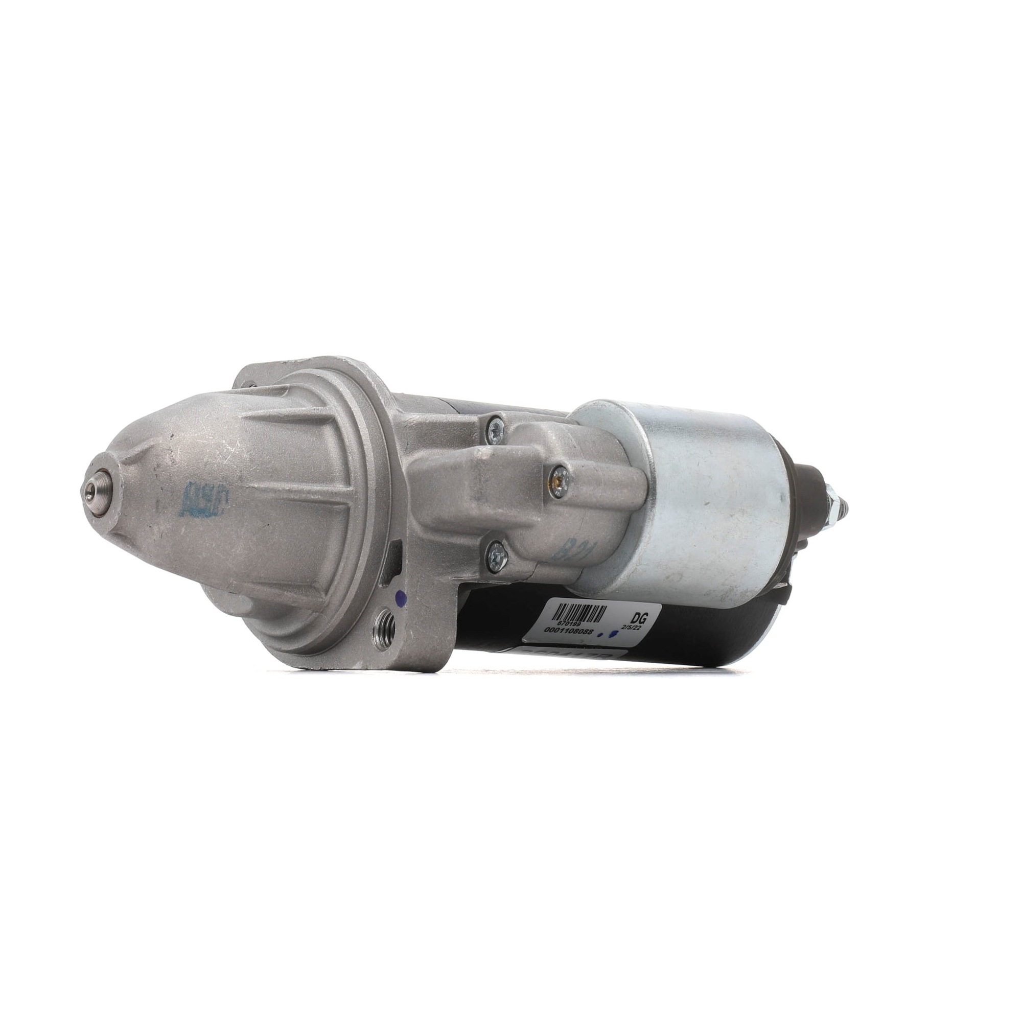 Įsigykite RIDEX REMAN Starteris Prekės Nr.: 2S0417R už žemiausią 76,35 € kainą