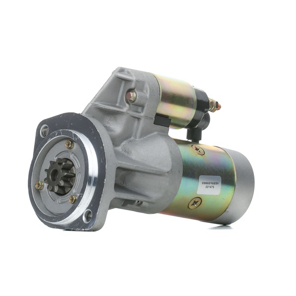 Kupite poceni originalno Zaganjalnik 2S0290R, primerljivo z S13106 OEM številke, prek spleta