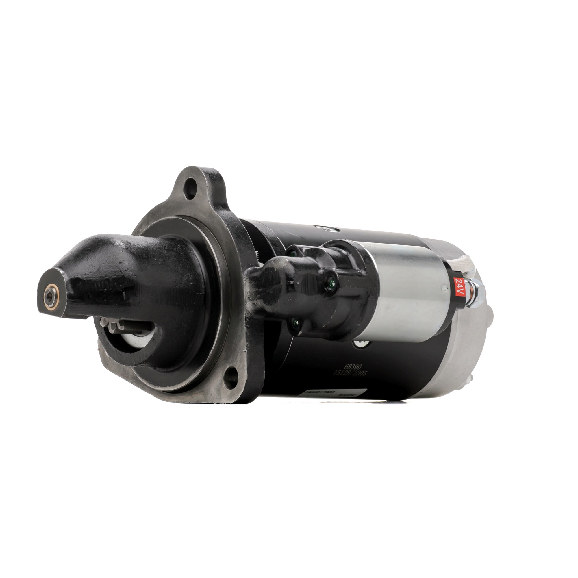 Köp RIDEX REMAN Startmotor Produktnummer: 2S0477R till det förmånliga priset av 2246,85 kr