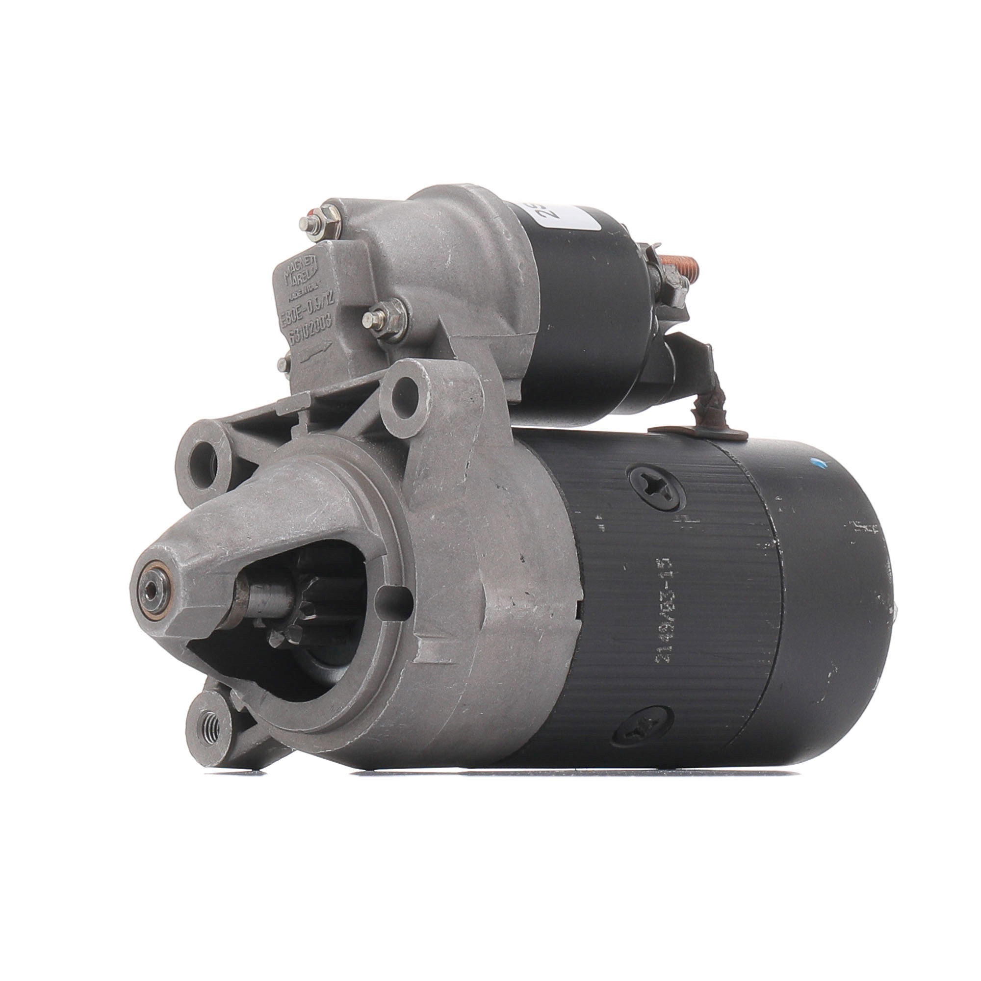Ostke RIDEX REMAN Starter Toode nr.: 2S0480R madala hinnaga 66,97 €