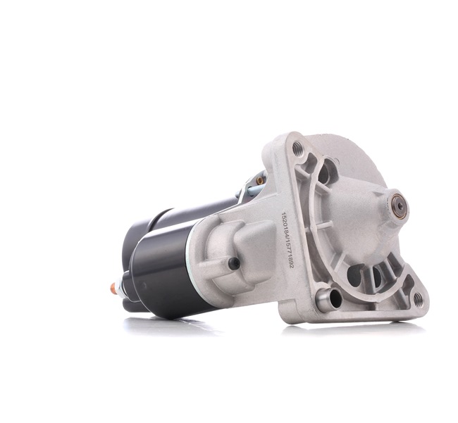 OEM Startmotor RENAULT 2.2 101 PK Benzine 7700856260 van RIDEX online aan geweldige prijzen