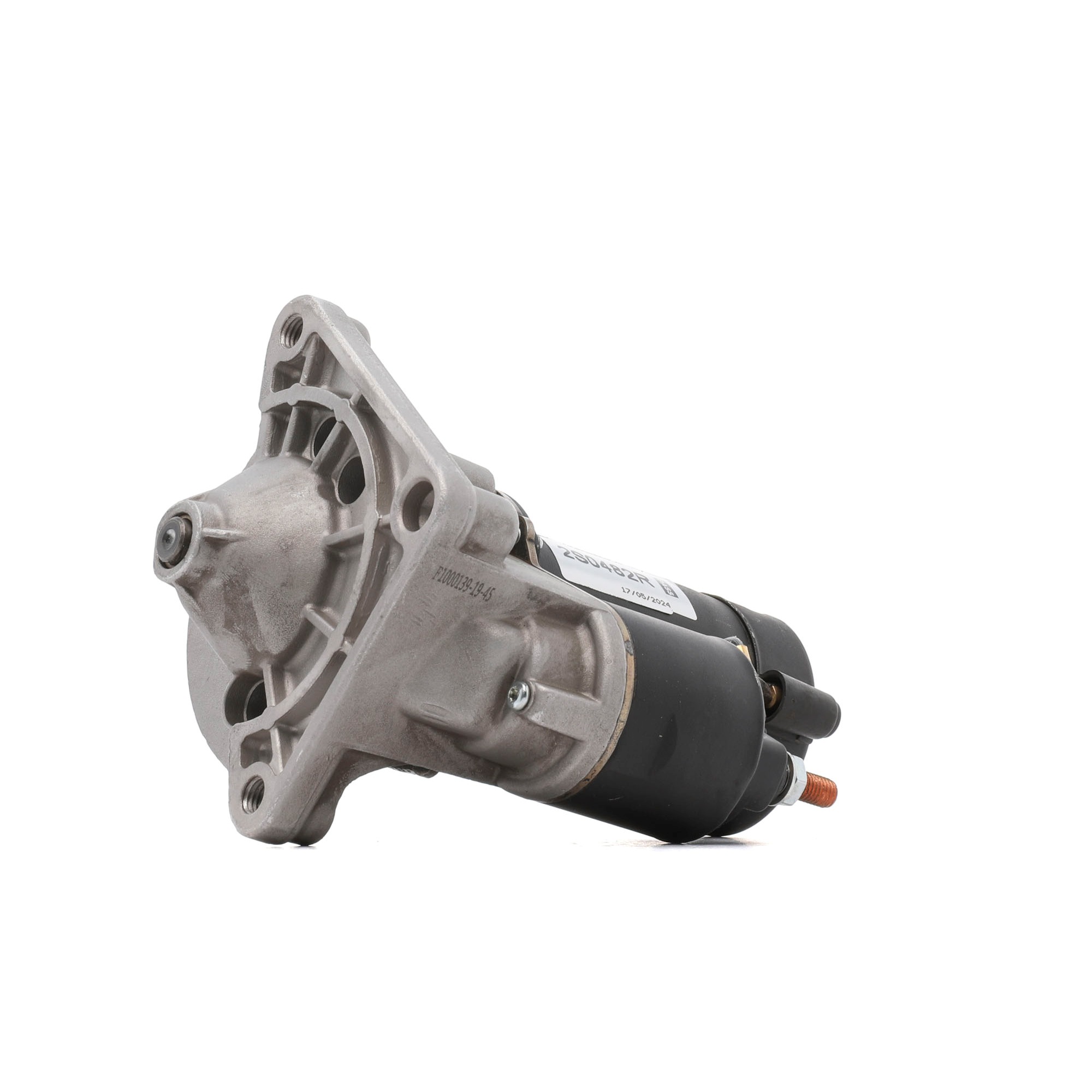 Koop RIDEX REMAN Startmotor Productnr.: 2S0482R aan de laagste prijs van 74,81 €