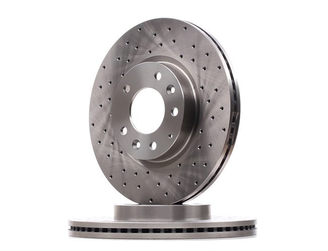 Cumpărați online Disc de frână SKBD-0024946 original/ă și la un preț mic, compatibil/ă cu nr. OEM G33Y3325X