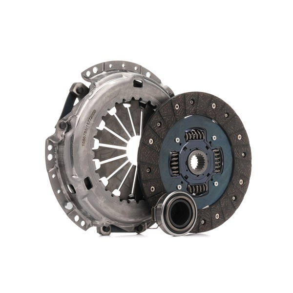 OEM Kløtsj Toyota Hilux 2 LN65 1999 3121022161, 3121035100, 3121035101 RIDEX