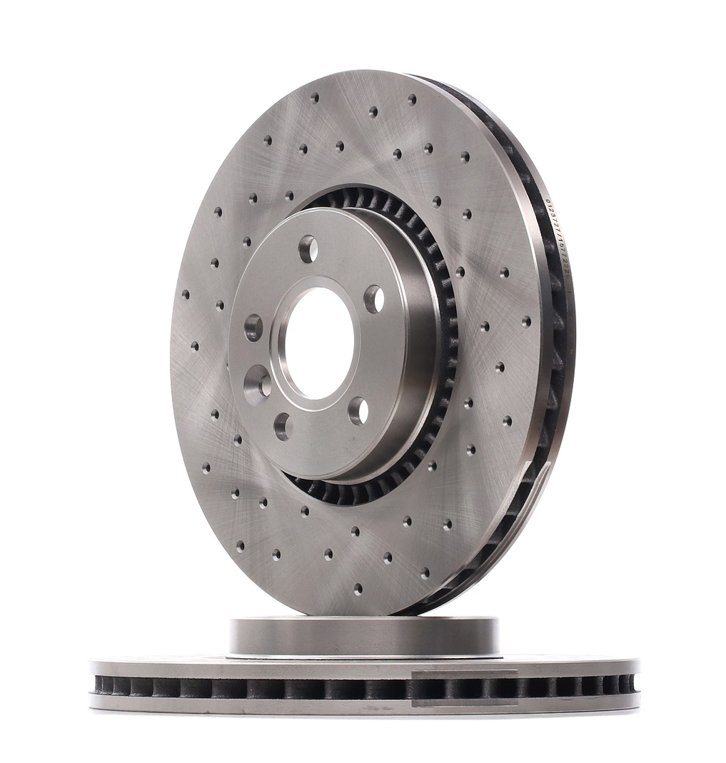 Įsigykite STARK Stabdžių diskas Prekės Nr.: SKBD-0024953 už žemiausią 87,80 € kainą