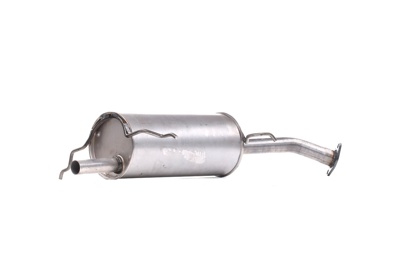 Kupuj RIDEX Tłumik żrodkowy / końcowy Produkt No.: 3517M120742 w niskiej cenie, tylko 306,27 zł