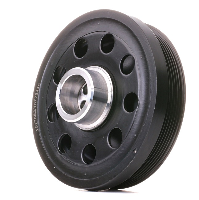 RIDEX Crankshaft pulley 3213B0177