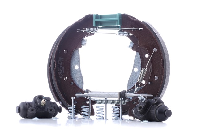 Cumpărați online Set frana, frana tambur 3859B0027 original/ă și la un preț mic, compatibil/ă cu nr. OEM 00000A01222