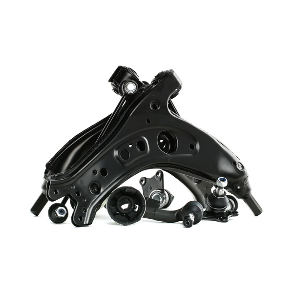 OEM Reparatursatz, Querlenker VW Polo 9n Limousine 2003 1K0407183E, 6C0411315, 6Q0407151D STARK