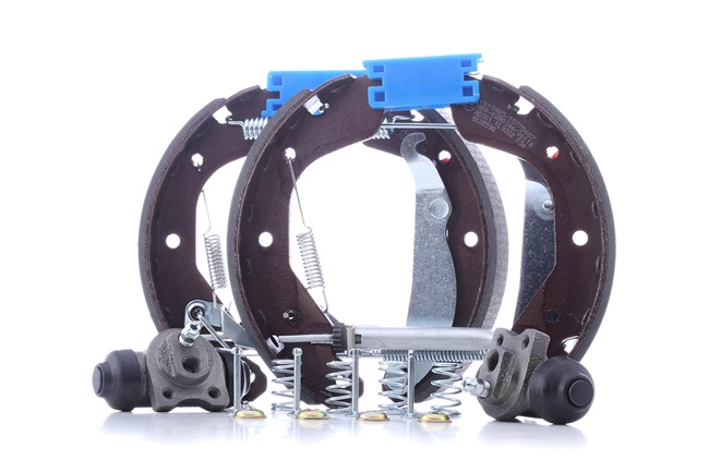 RIDEX Bremžu komplekts, Trumuļu bremzes 3859B0032