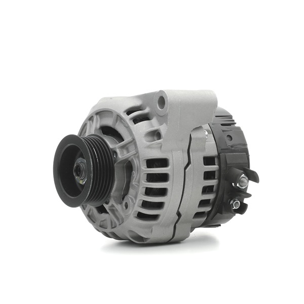 Originale Lichtmaschine FIAT 1.9 TD 92 PS Diesel 5705JE von RIDEX REMAN im Internet zu fairen Preisen