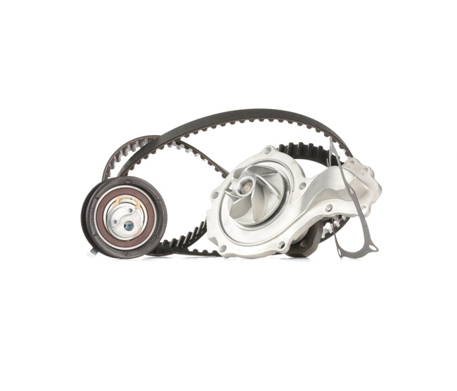 OEM Kamremskit med vattenpump VW Passat B4 35i 1996 026121005A, 026121005C, 026121005E RIDEX