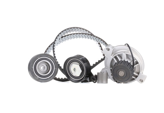 OEM Distributieriem set + waterpomp VW 2.5 TDI 88 PK Diesel van RIDEX online aan geweldige prijzen