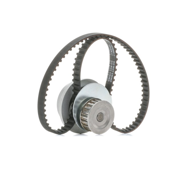 OEM Distributieriem set + waterpomp OPEL 1.4 i (F08, M08, F68, M68) 60 PK Benzine van RIDEX online aan geweldige prijzen