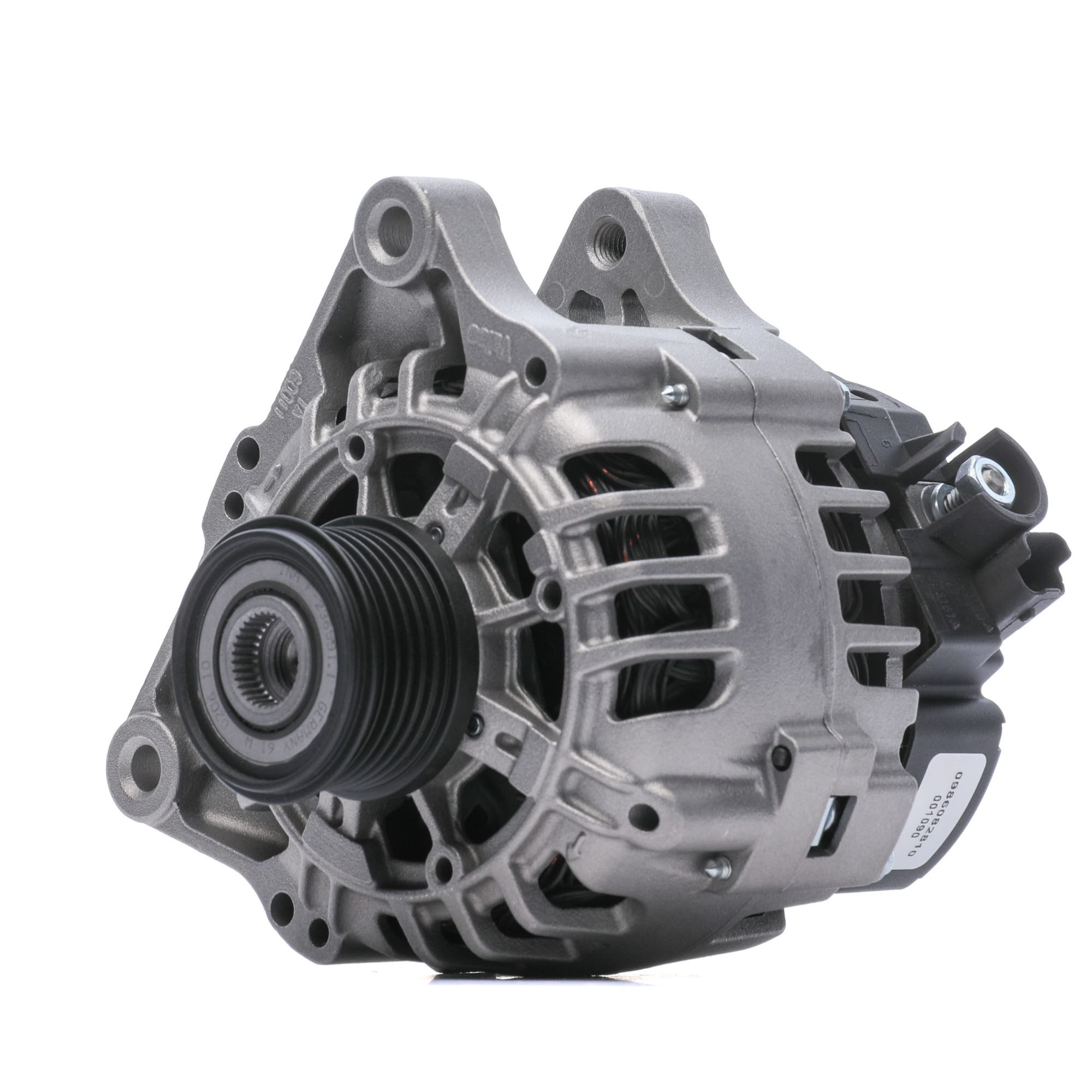 Kupuj RIDEX REMAN Alternator Produkt No.: 4G1218R w niskiej cenie, tylko 478,67 zł